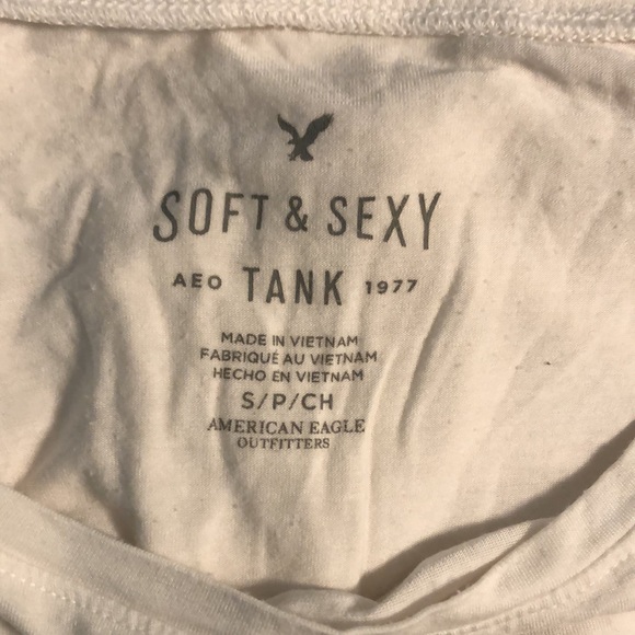 AEO soft & sexy tank top - Picture 5 of 5